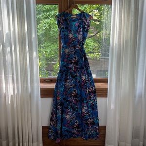 VINTAGE YUMI KIM Floral Dress